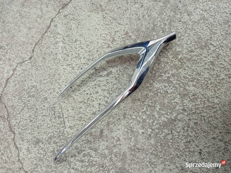 Listwa chrom zderzaka lewa Mitsubishi space star Rzeszów sprzedam