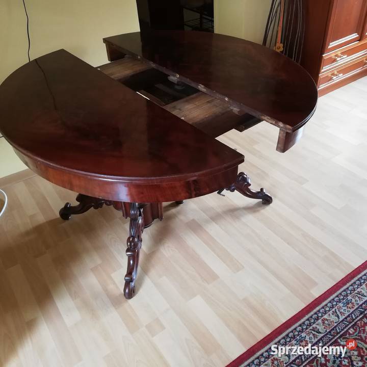 stol antyk luis filip Wrocław