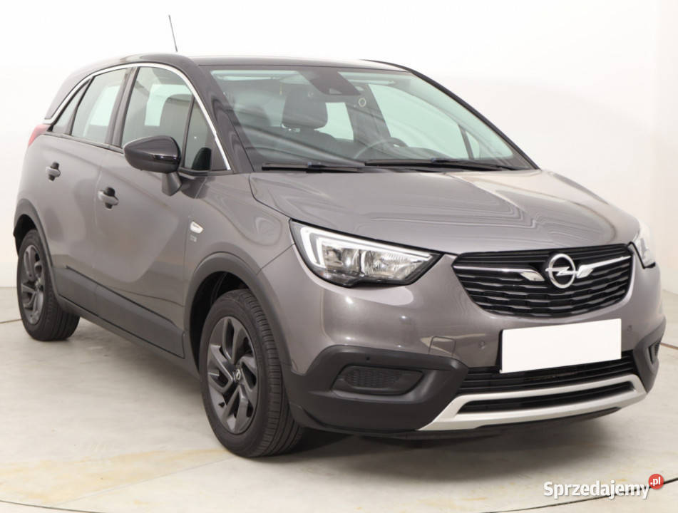 Opel Crossland 12 asystent pasa ruchu