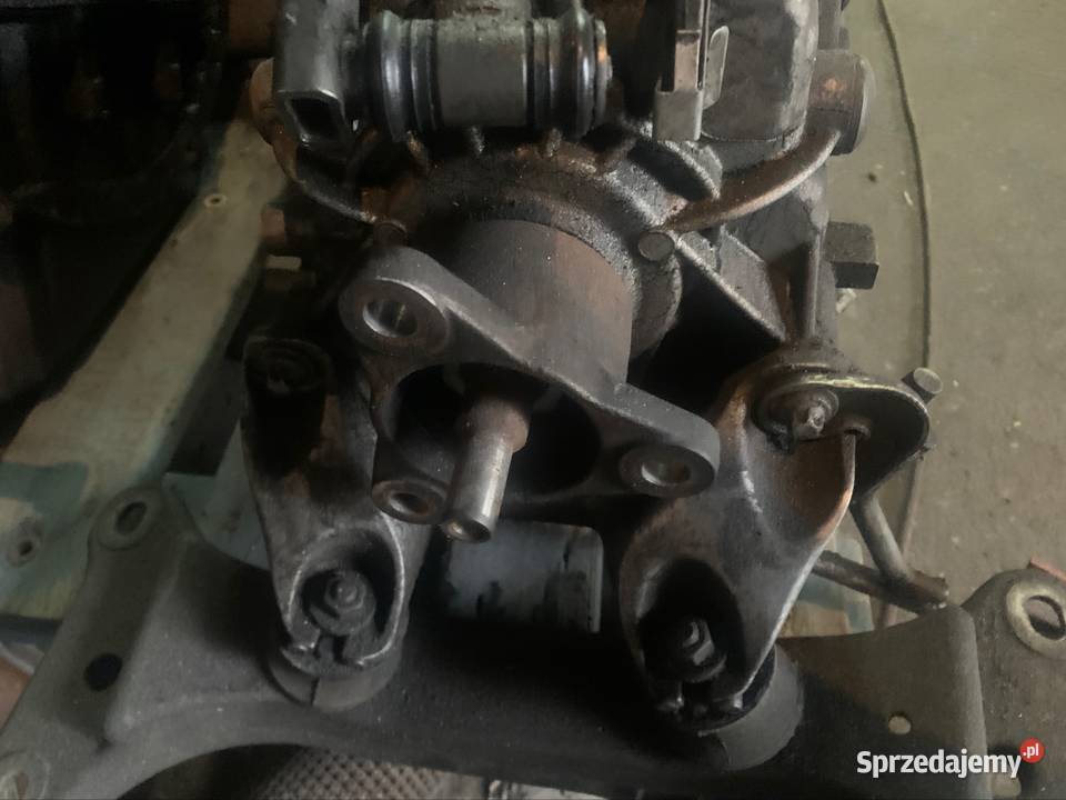 1069401018 skrzynia biegów manualna bmw 3 e90 Szczecin