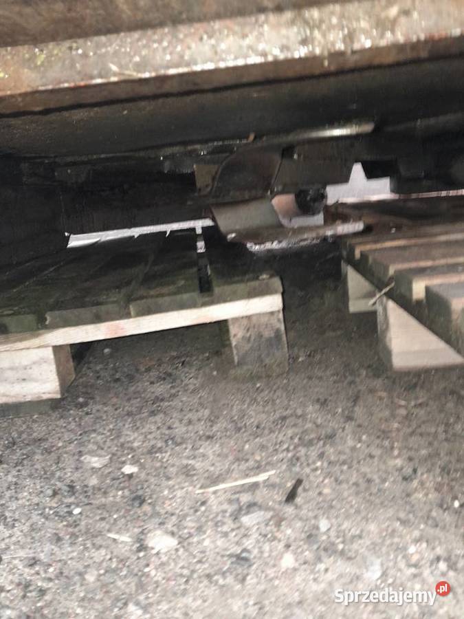 Kosiarka gałęziarka Krępiec sprzedam