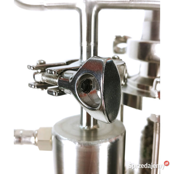 Destylator elektryczny Głowica PRM Poddębice