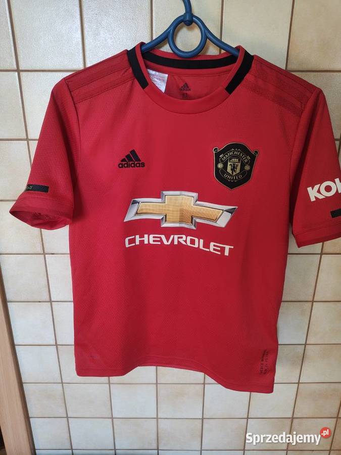Koszulka Adidas Dla Dziecka Myszków sprzedam