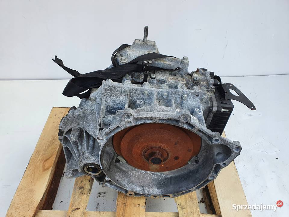 Ford Galaxy II 20 TDCI SKRZYNIA BIEGÓW Rudka