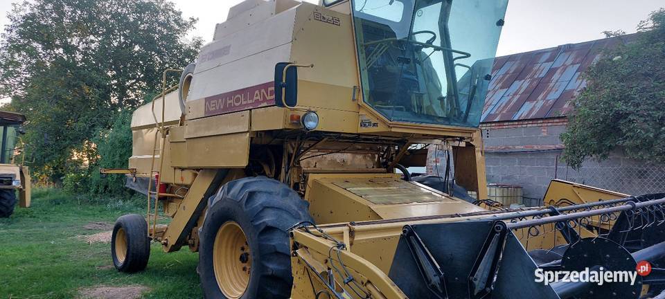 holland 8055 mazowieckie Drogiszka