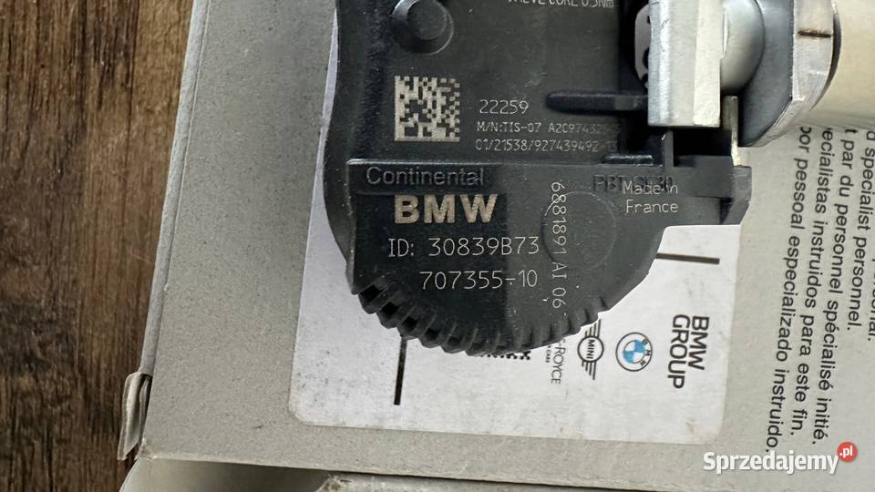 BMW F20 F40 F22 F45 F30 F34 F49 F15 CZUJNIK sprzedam