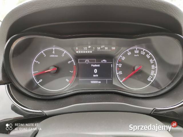 Opel Corsa E 12Benzyna produkcji 20162017 1223cm3 Corsa łódzkie Radomsko