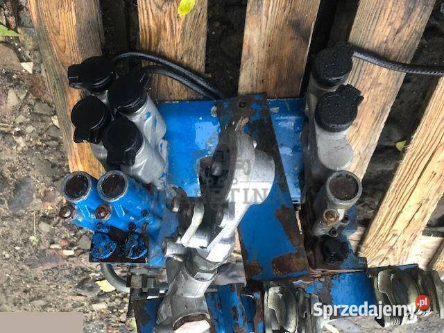 Ford Holland Rozdzielacz Hydrauliczny Jastrzębniki
