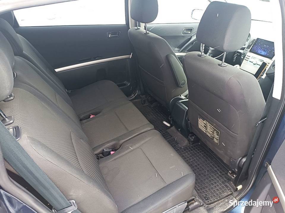 Toyota Corolla Verso 22 D4D 136 Corolla Verso Kraków