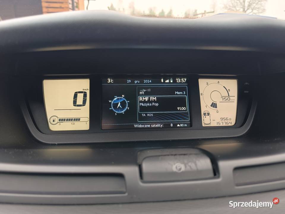 Citroen C4 Grand Picasso 20 HDI Wilczkowice Dolne sprzedam