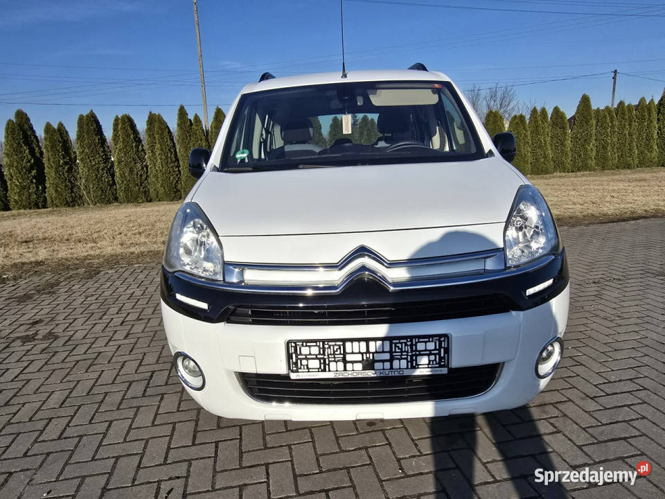 Citroen Berlingo 16ehdi 5 czujnik deszczu sprzedam