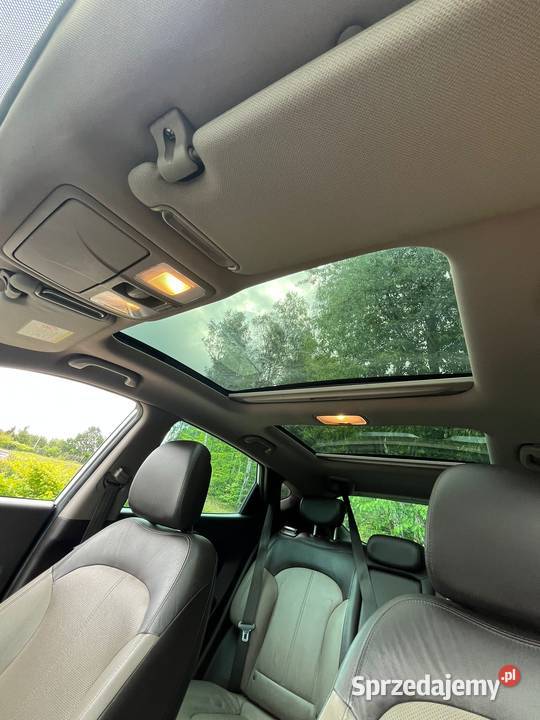 Hyundai ix35 17 16V CRDI immobilizer małopolskie