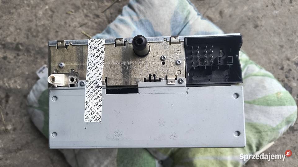 Radio samochodowe opel Opatów