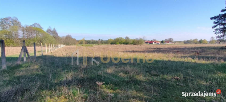 Stawno powkamieński Działka Inwestycyjna