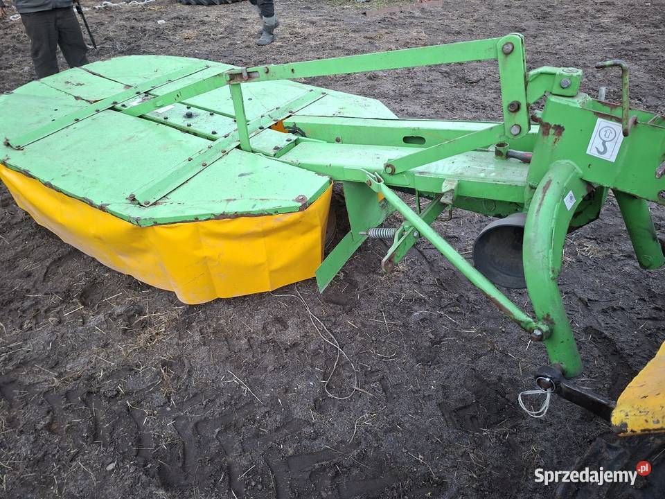 Kosiarka rotacyjna 165 Kunice