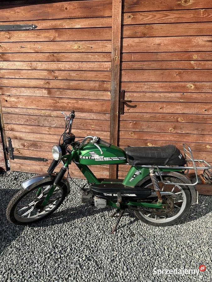 Sachs Bavatas nie simson romet motorynka wsk mz 50cm3 Kadłub Turawski sprzedam