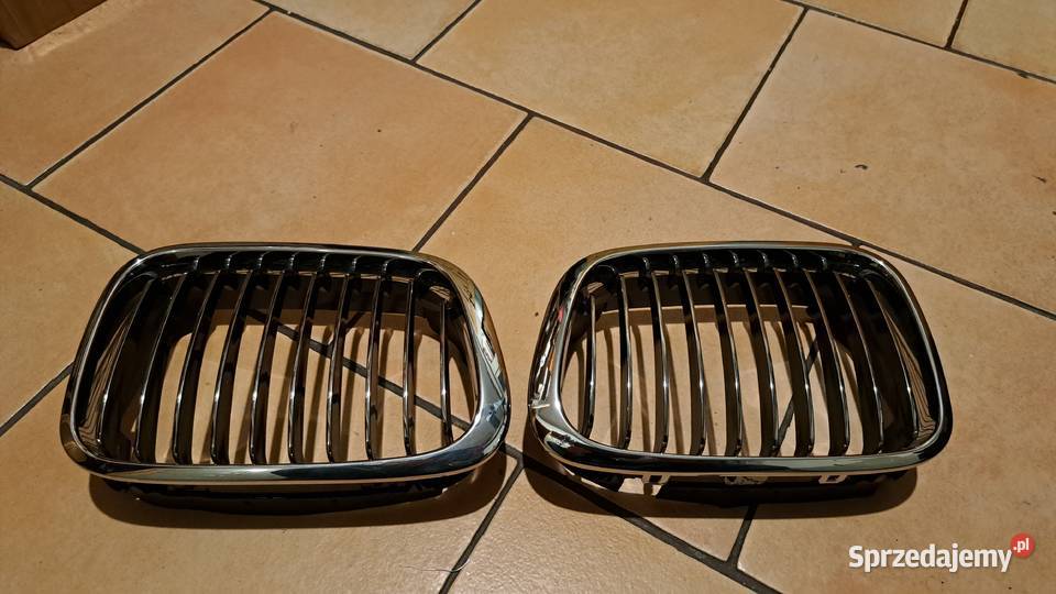 BMW antrapa nerki grill osobowe Leszno