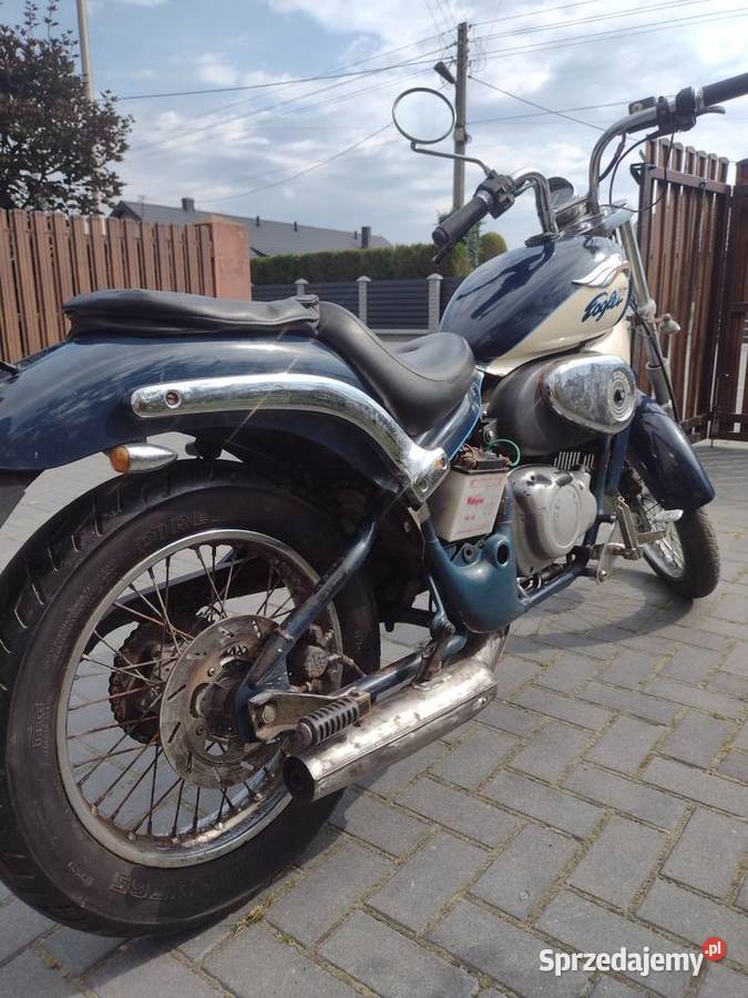 Gilera Eaglet 50 sprowadzony sprzedam