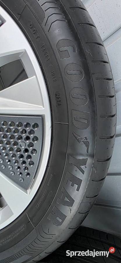 Oryginalne Koła Skoda Kamiq R17 KaroqOpony sprzedam