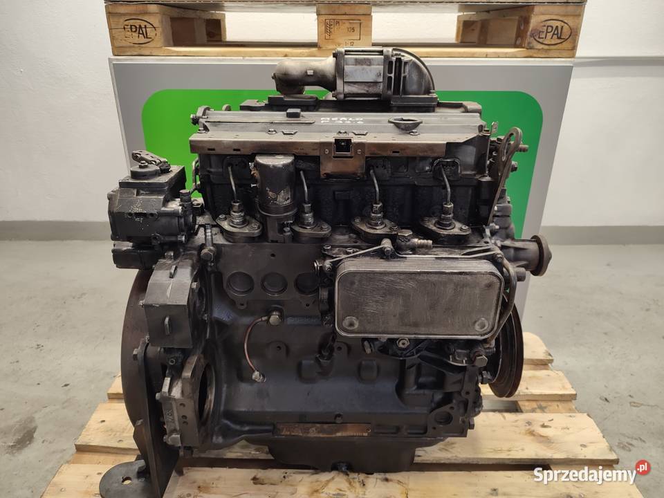 Silnik DEUTZ BF 4M 2012 Wilkowo