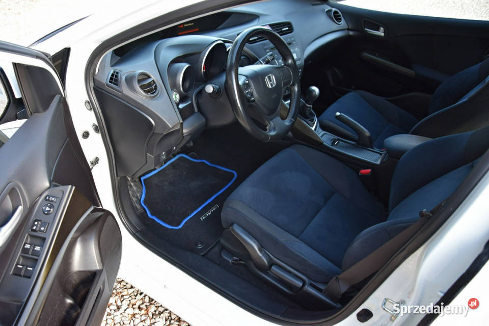 Honda Civic 14 iVTEC 100 LED Ideał Koniecznie IX Ostrów Mazowiecka sprzedam