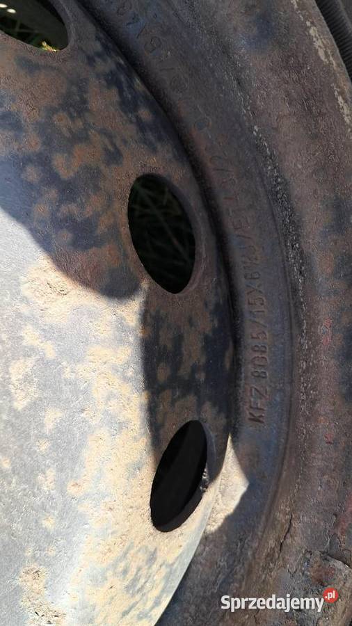 Sprzedam opony zimowe stalowe śląskie Żywiec sprzedam