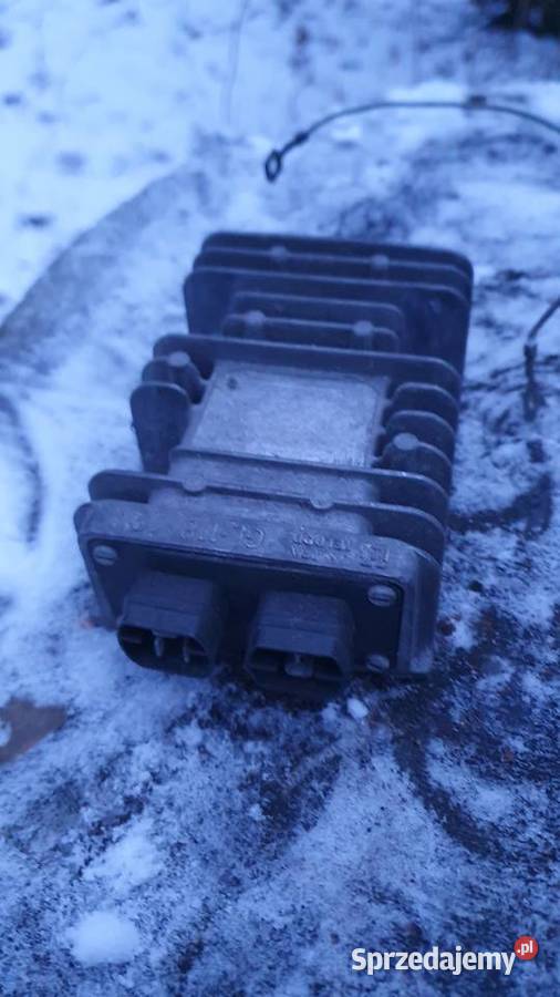 Moduł zapłonowy FSO polonez fiat 125 p z osobowe Warszawa