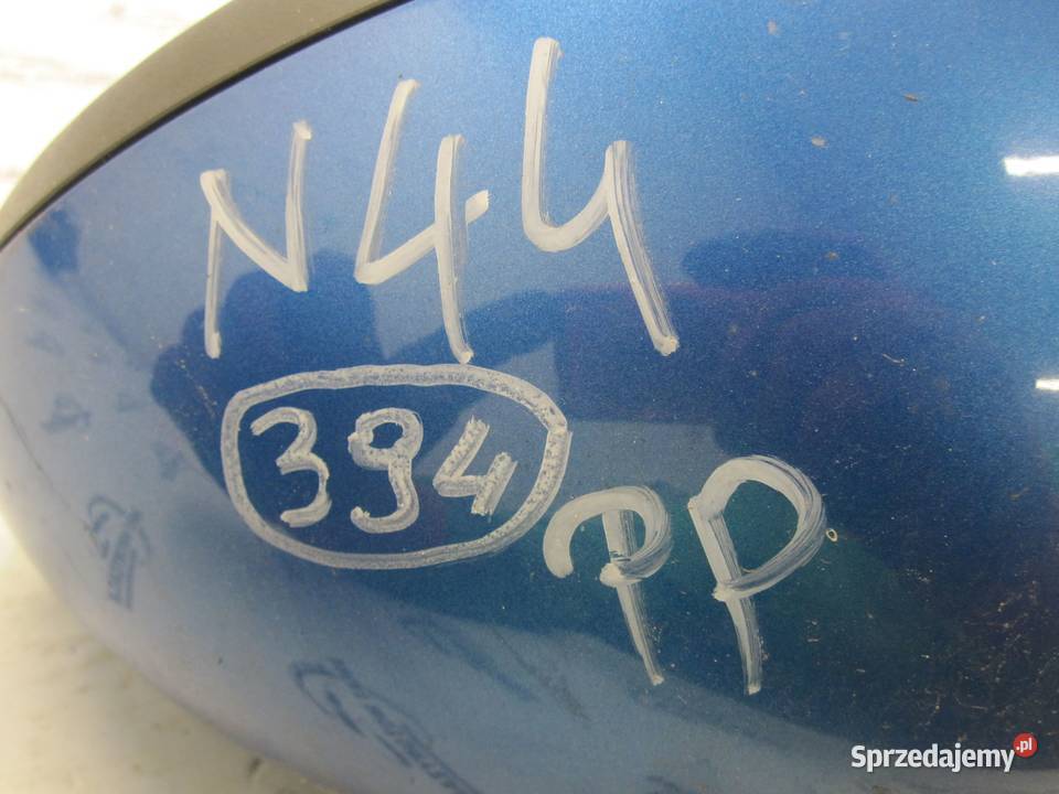 MINI CLUBMAN I COOPER S R55 lusterko prawe osobowe Kielce