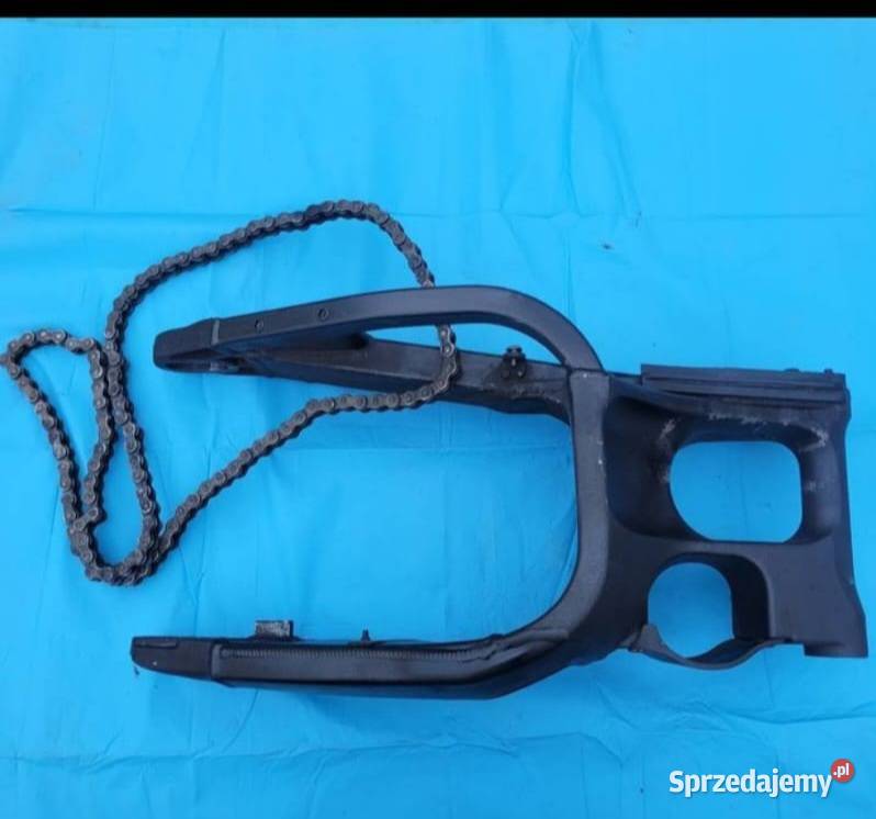 Kawasaki ZX6R ZX 6R WAHACZ TYŁ ZAWIESZENIE wielkopolskie Nowy Tomyśl