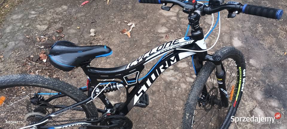 Sprzedam Rower nowy Górskie, MTB Potęgowo