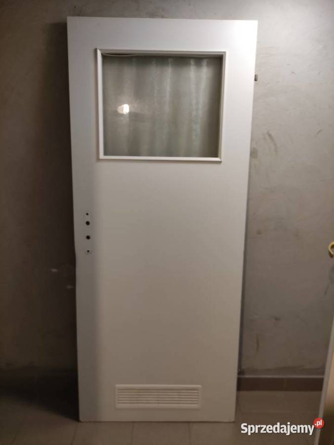 Drzwi łazienkowe prawe skrzydło drzwiowe 80 Drzwi i okna Rzeszów