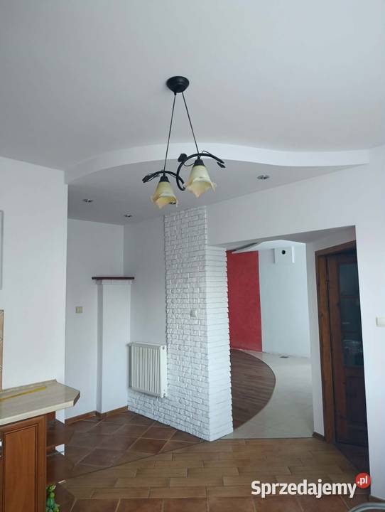 Dom 80 m gotowy do zamieszkania Nowy piec na 80m2 łódzkie Żagliny