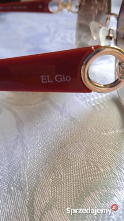 PIĘKNE OKULARY GWIAZD PRZECIWSŁONECZNE Piła