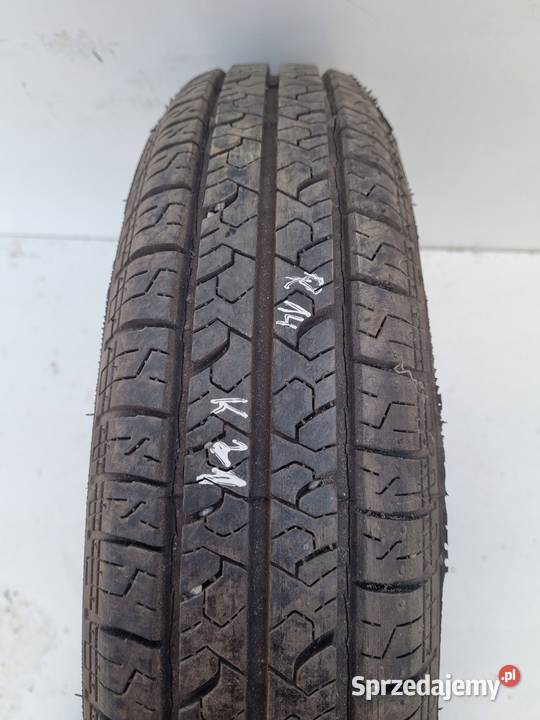 KOŁO ZAPASOWE Zapas felga 14580 R14 4x105
