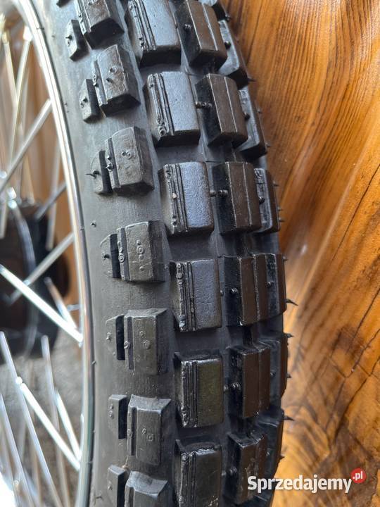 Kola MZ Etz 125150 terenowe Stalowa Wola