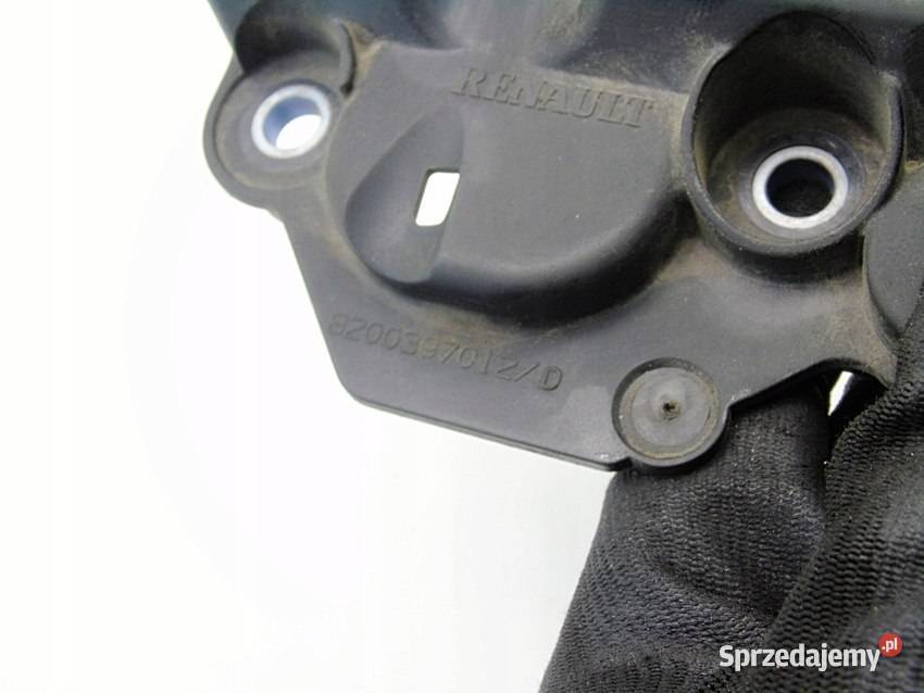 OSŁONA SILNIKA 15 DCI CLIO 3 MODUS LOGAN SANDERO osobowe śląskie Sosnowiec