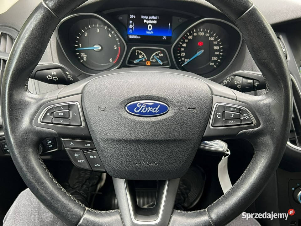 Ford Focus Ford Focus Business Opłacony LED 15 tempomat Gostyń