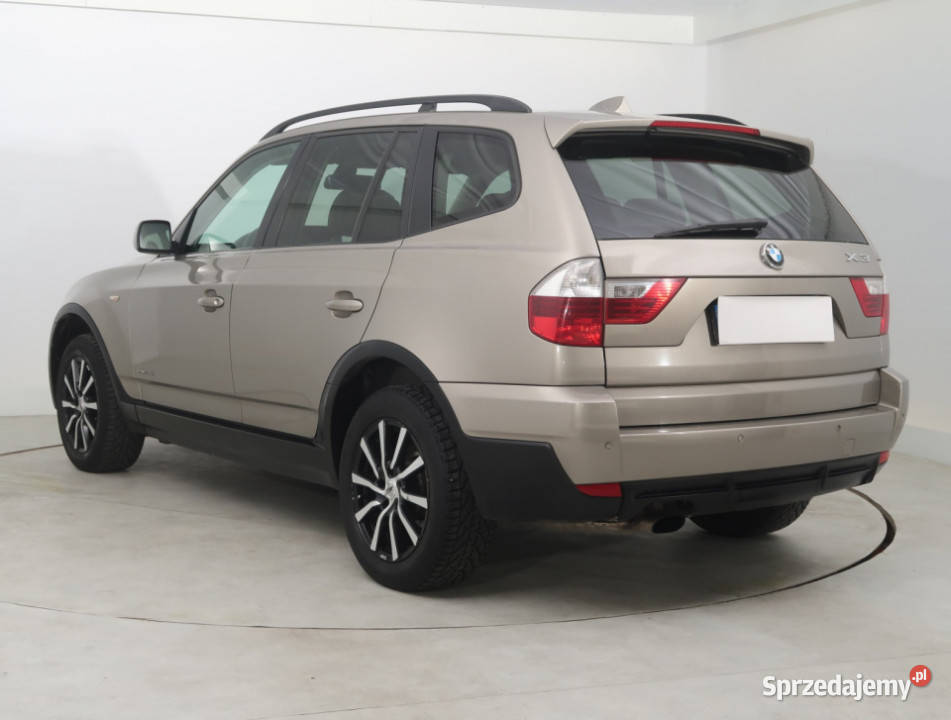 BMW X3 xDrive20d Bielany Wrocławskie