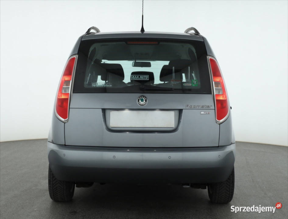 Skoda Roomster 12 TSI komputer pokładowy Piaseczno sprzedam