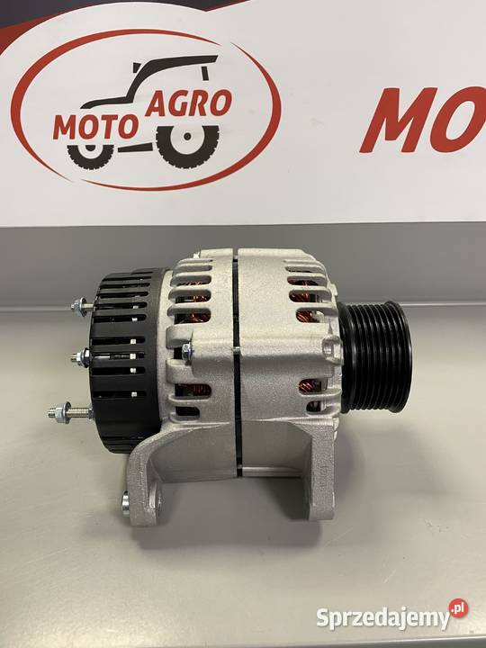 Alternator 14V 120A Holland 113529 82010243 sprzedam