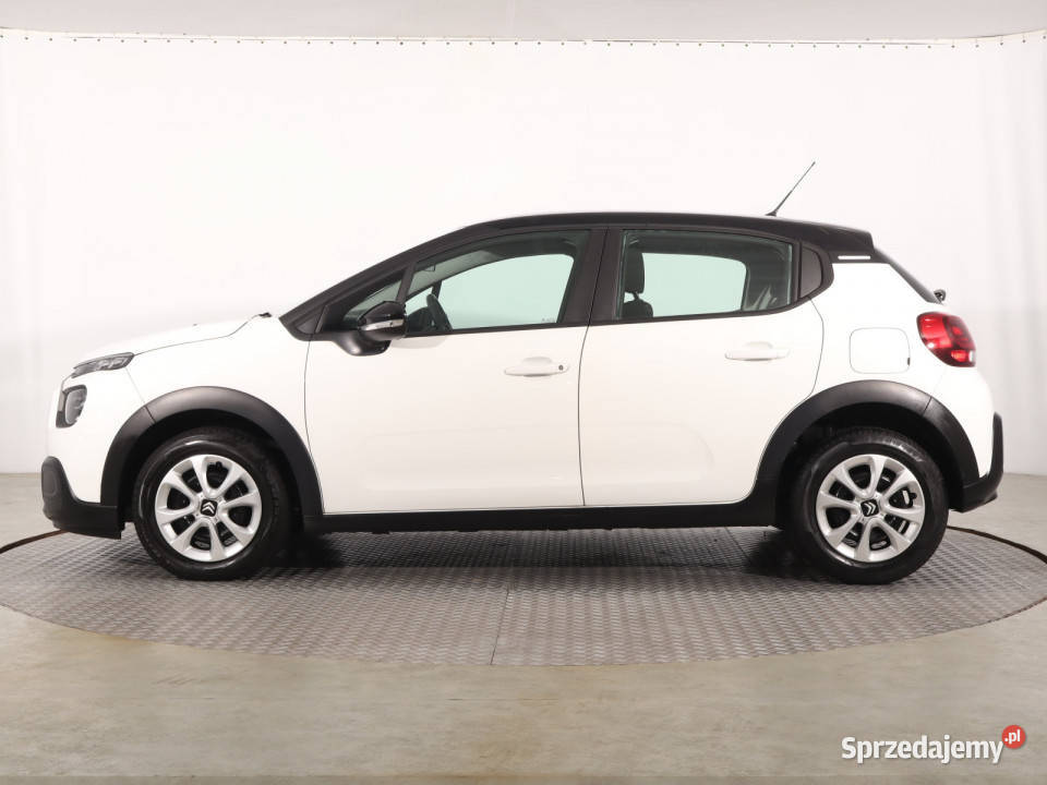 Citroen C3 12 PureTech Katowice sprzedam