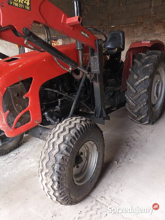 Ursus C360 z turem nieuszkodzony Różańsko