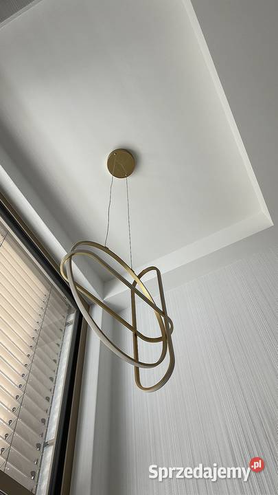Lampa wisząca CERRILA LED 486W 3000K DIM Warszawa