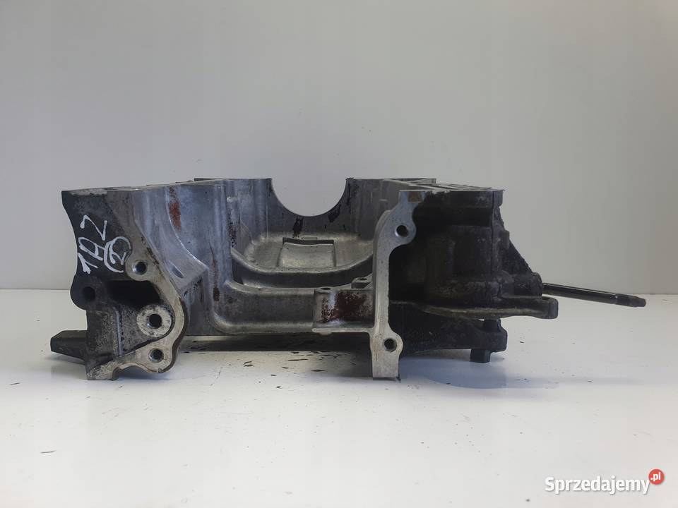 Toyota RAV4 II 20 VVTI PODSTAWA MISKI OLEJOWEJ lubelskie Chełm sprzedam