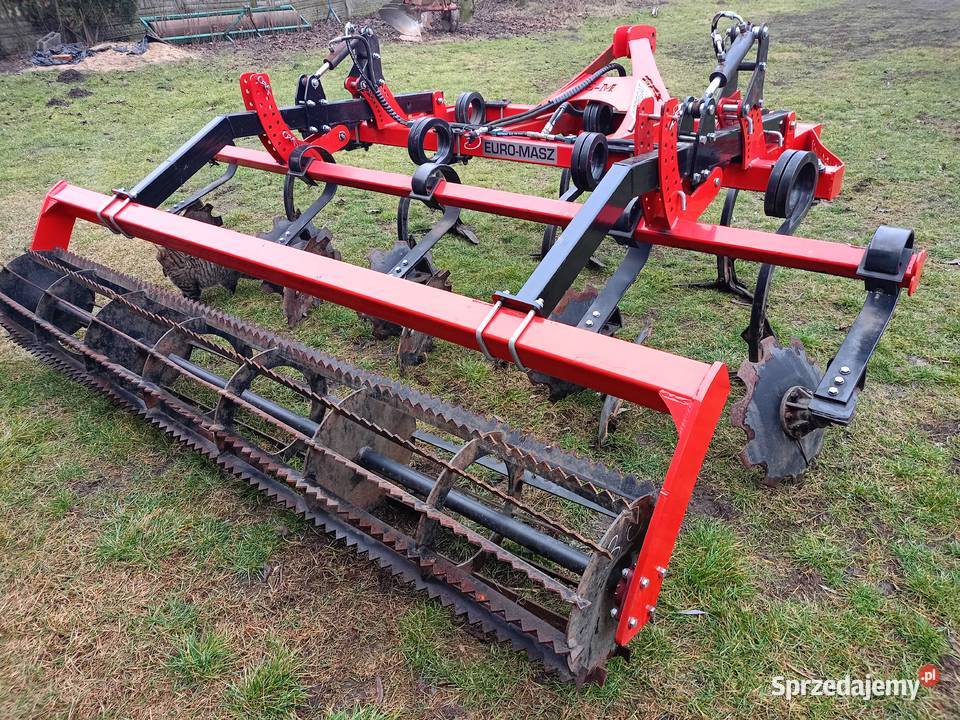 Sprzedam Agregat podorywkowy sprzedam