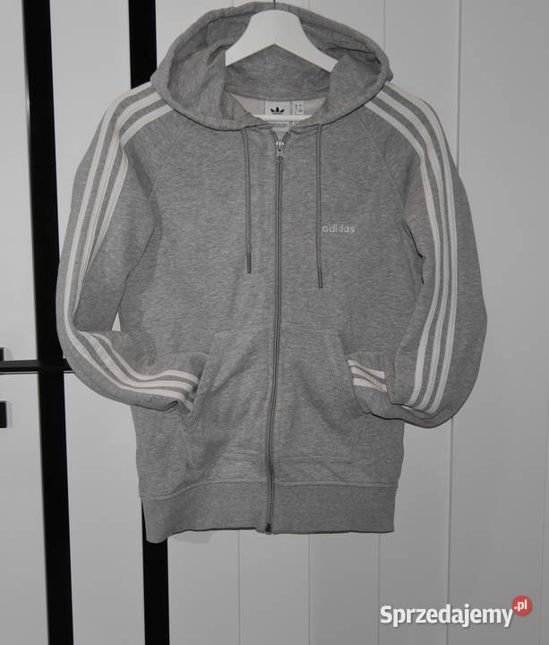 Adidas fajna bluza 34 XS sprzedam