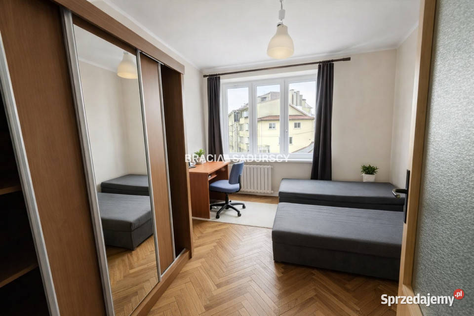Mieszkanie wynajmę Kraków Jadwigi z Łobzowa 48m2 Wynajem