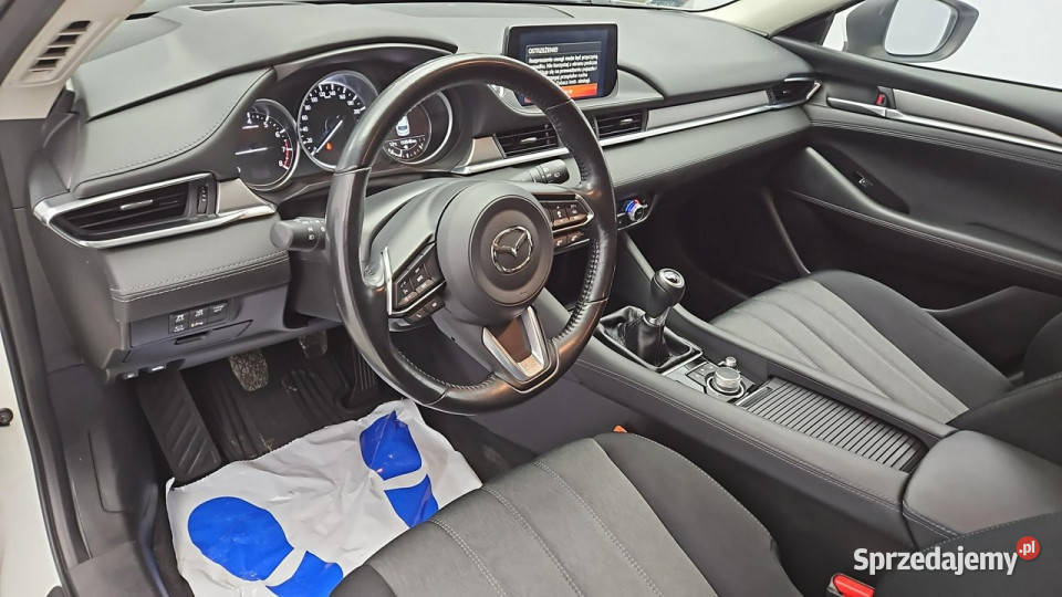 Mazda 6 20 SkyJoy Z Polskiego Salonu Faktura Vat kamera cofania 6 Warszawa sprzedam