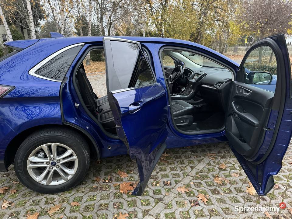 FORD EDGE 2015 35L V6 4x4