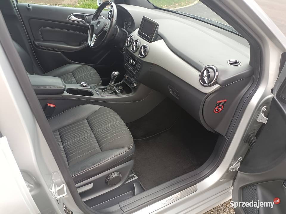 Mercedes B klasa Niski Przebieg 102000 Olkusz